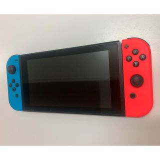 ニンテンドースイッチ(Nintendo Switch)のNintendoSwitch(家庭用ゲーム機本体)