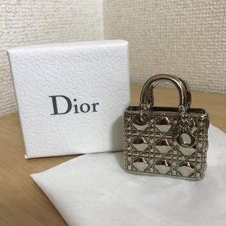 クリスチャンディオール(Christian Dior)のDior♡カナージュ チャーム ミラー♡(その他)