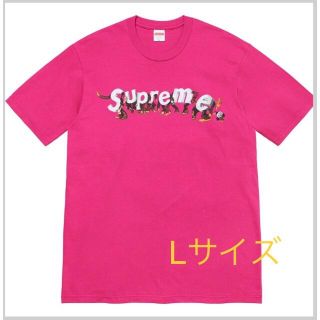 シュプリーム(Supreme)のSupreme Apes Tee シュプリーム(Tシャツ/カットソー(半袖/袖なし))