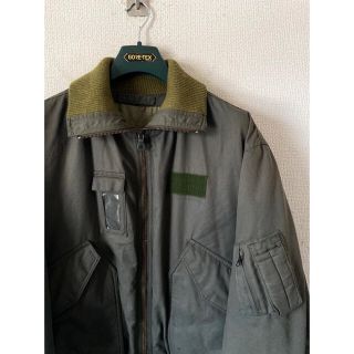 商品の状態が良い 超希少 vintage オランダ軍 Gore-Tex フライト