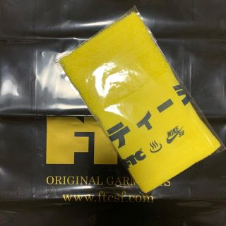 エフティーシー(FTC)のFTCタオル(その他)