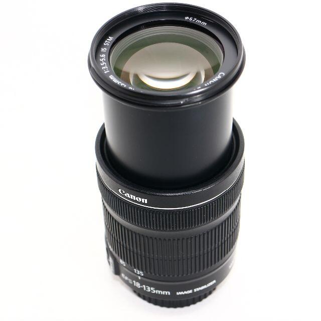 CANON EF-S 18-135mm f3.5-5.6 IS STM