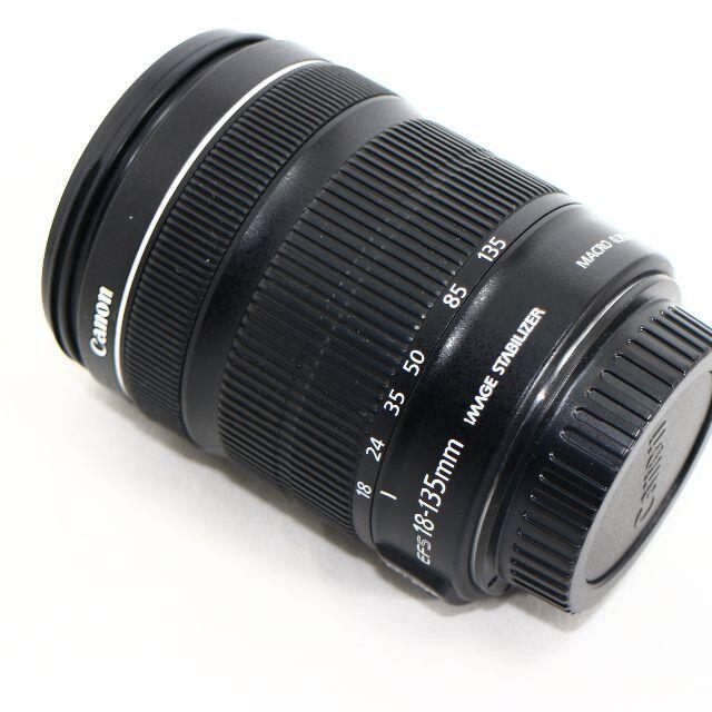 CANON EF-S 18-135mm f3.5-5.6 IS STM