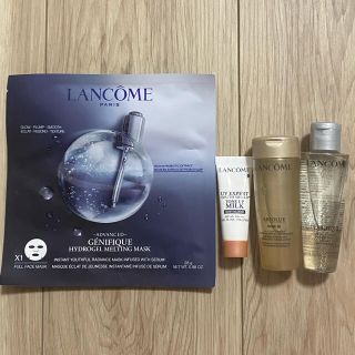 ランコム(LANCOME)のLANCOME 試供品セット(サンプル/トライアルキット)