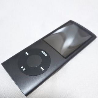 アイポッド(iPod)のiPod nano 8GB A1285 ジャンク 再生 保存 可能(ポータブルプレーヤー)