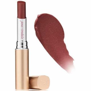 ジェーンアイルデール(jane iredale)の★新品未使用★ジェーンアイルデール ピュアモイストリップスティック　アシュリー(口紅)