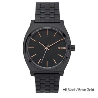 ニクソン(NIXON)の【中古品】NIXON タイムテラーユニセックスモデル(腕時計)