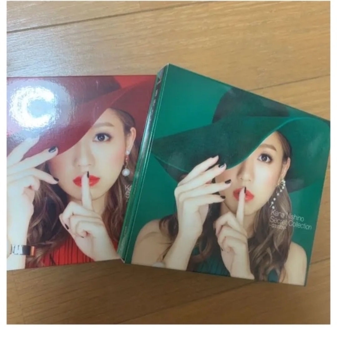 西野カナ　CD &DVD まとめ売り 5