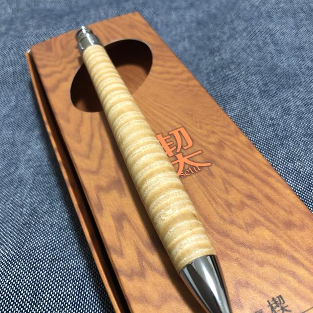 工房楔 ペンシル楔0.5mm 楓ちぢみ杢の通販 by Grand Auditorium shop