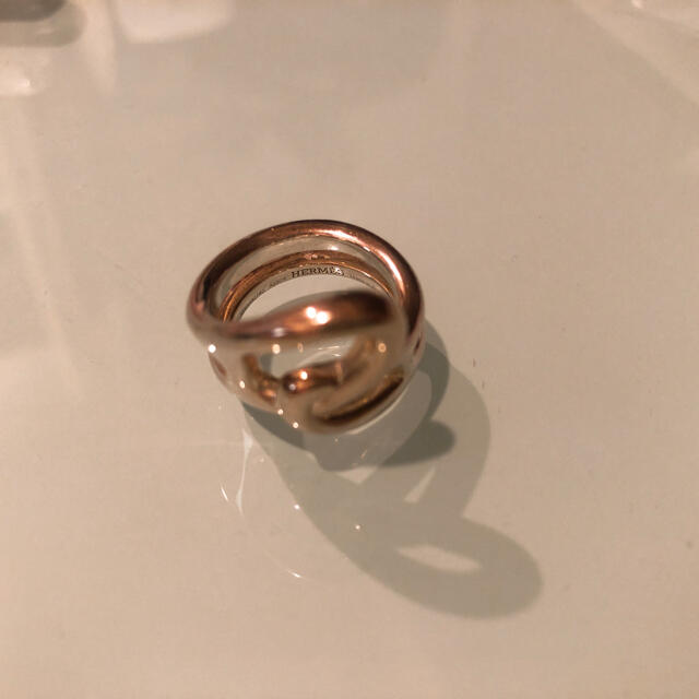 エルメス リング シルバーアクセ シルバーリング 指輪 - 1