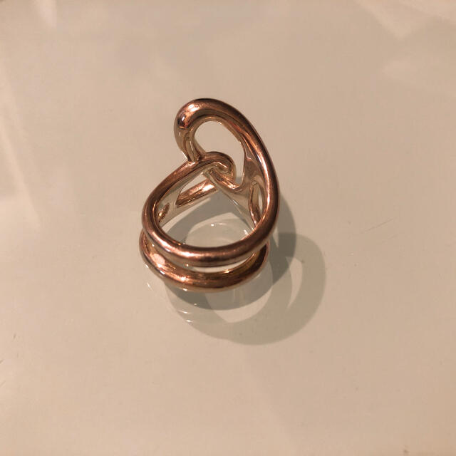 エルメス リング シルバーアクセ シルバーリング 指輪 - 3