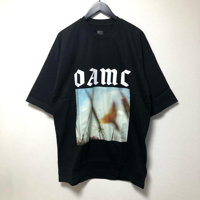 OAMC 19AW BLUMENT TEE