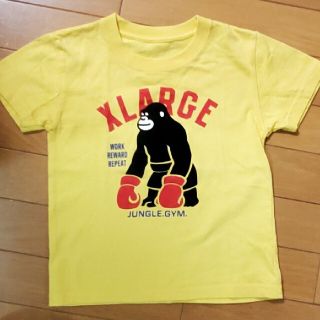 エクストララージ(XLARGE)のX-LARGE　Tシャツ　110(Tシャツ/カットソー)