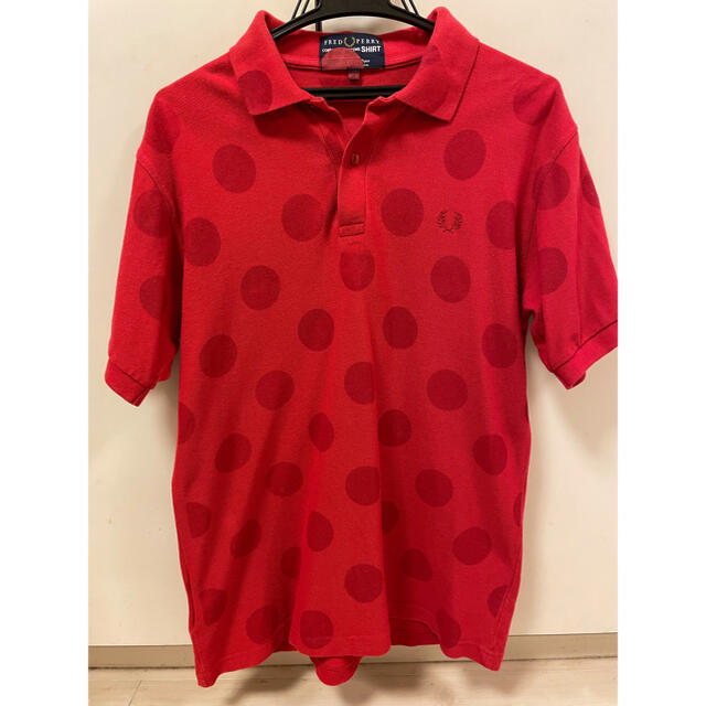 COMME des GARÇONS Shirt フレッドペリーコラボポロシャツ