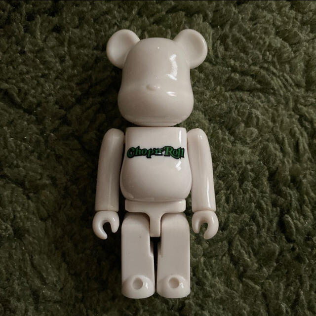 ベアブリック BE@RBRICK 100% チョップンロール