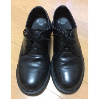 ドクターマーチン(Dr.Martens)のDr.Martensドクターマーチン3ホール　UK6(ブーツ)