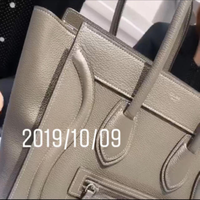 CELINE - セリーヌラゲージの通販 by RMK's shop|セリーヌなら CELINE - セリーヌラゲージの通販 by RMK's shop|セリーヌなら