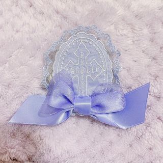 アンジェリックプリティー(Angelic Pretty)のAngelic Pretty クリップ(バレッタ/ヘアクリップ)