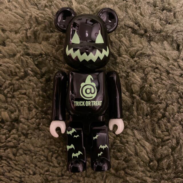 ベアブリック BE@RBRICK 100% HALLOWEEN 2005