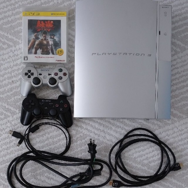 SONY(ソニー)のSONY PlayStation3 CECHL00 ジャンク品 エンタメ/ホビーのゲームソフト/ゲーム機本体(家庭用ゲーム機本体)の商品写真