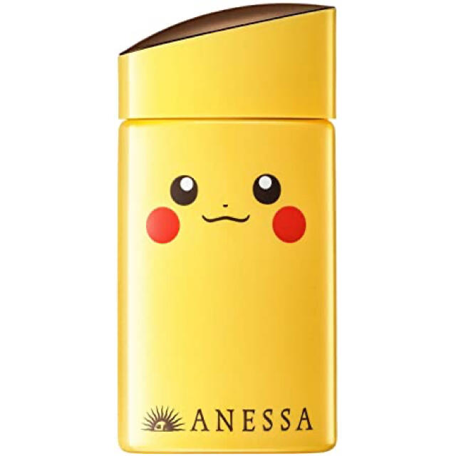 ANESSA(アネッサ)のアネッサ パーフェクトUV スキンケアミルク a ポケモン限定パッケージ ピカ… コスメ/美容のボディケア(日焼け止め/サンオイル)の商品写真