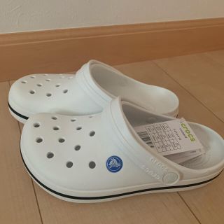 クロックス(crocs)のクロックス　4Ｍ6Ｗ(サンダル)