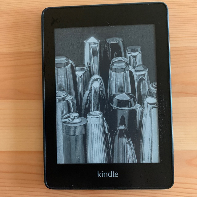 kindle paper white ブラック8GB広告つき