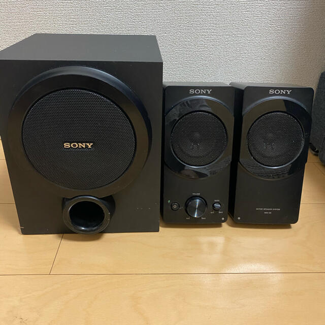 SONY(ソニー)のSONY スピーカー スマホ/家電/カメラのオーディオ機器(スピーカー)の商品写真