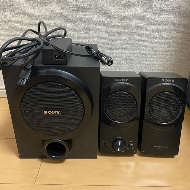 SONY(ソニー)のSONY スピーカー スマホ/家電/カメラのオーディオ機器(スピーカー)の商品写真