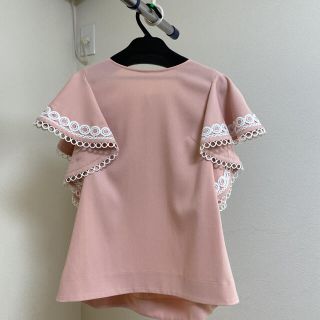 チェスティ(Chesty)のchestyトップス(カットソー(半袖/袖なし))