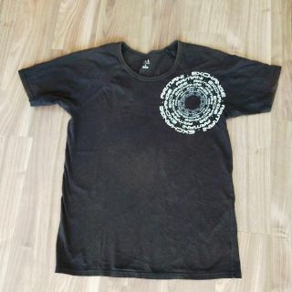 アルマーニエクスチェンジ(ARMANI EXCHANGE)のARMANI exchange Tシャツ黒L(Tシャツ/カットソー(半袖/袖なし))