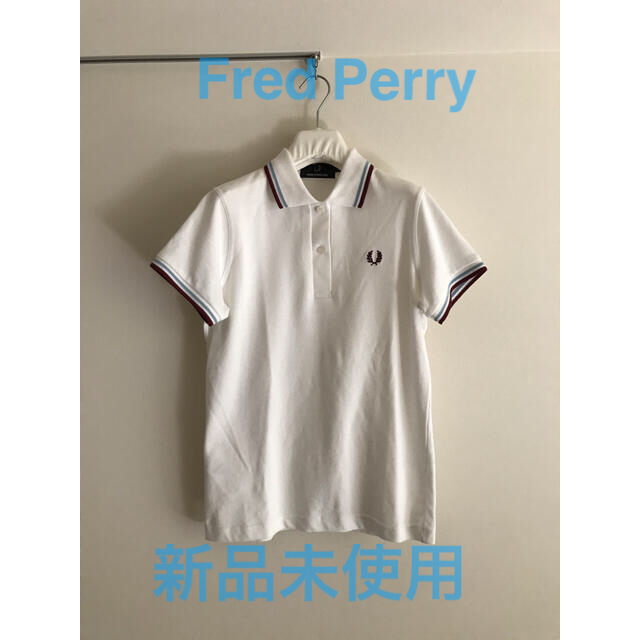 FRED PERRY(フレッドペリー)の★新品2021SS★フレッドペリー ポロシャツ レディースのトップス(ポロシャツ)の商品写真