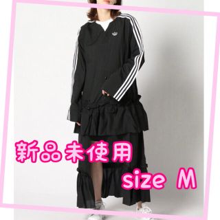 アディダス(adidas)のadidas Originals ドレス ワンピース サイズM(ロングワンピース/マキシワンピース)