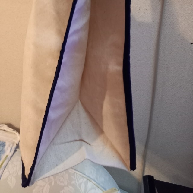 DHC(ディーエイチシー)の新品　帆布のマルシェトートバック レディースのバッグ(トートバッグ)の商品写真