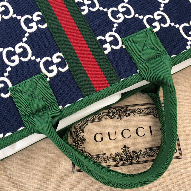 Gucci - グッチチルドレン トートバッグの通販 by Cherry's shop