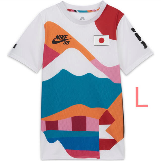 Nike SB Para Japan Kit Skateboard L 堀米