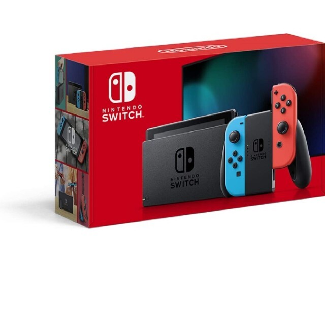 新品未開封 ニンテンドースイッチ