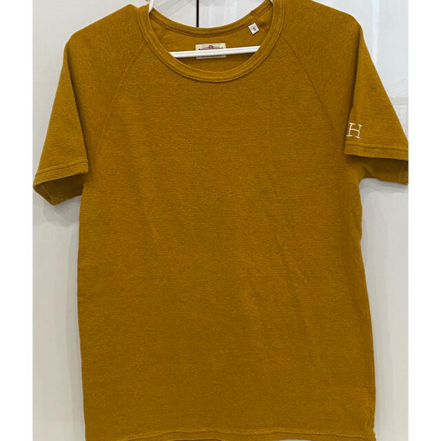 HOLLYWOOD RANCH MARKET(ハリウッドランチマーケット)のHR MARKET T-シャツ メンズのトップス(Tシャツ/カットソー(半袖/袖なし))の商品写真