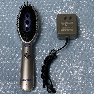 ヒタチ(日立)の【送料無料】HITACHI イオンケア マイナスイオンブラシ IB-N600 S(ヘアケア)