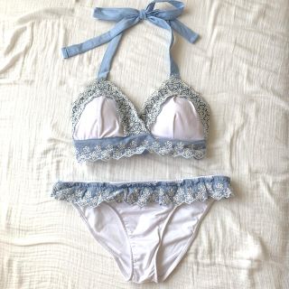 カスタネ(Kastane)のtreatyourself  lingeriecottonlacebikini(水着)