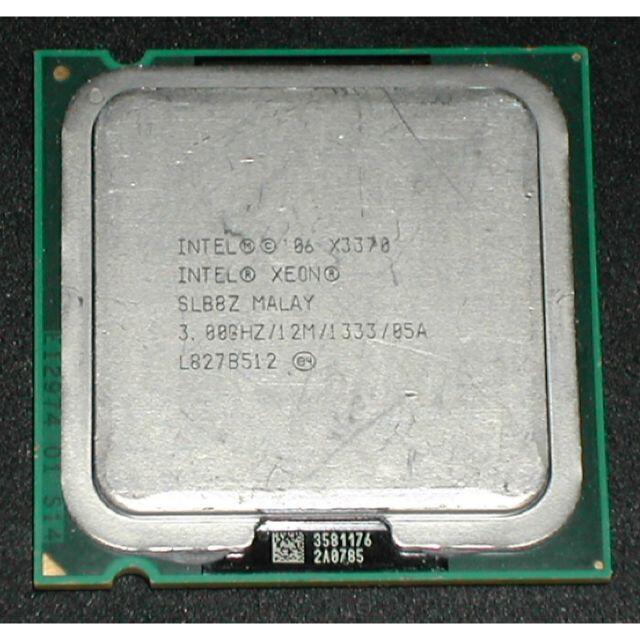 C2Q9650同等CPU  XEON X3370