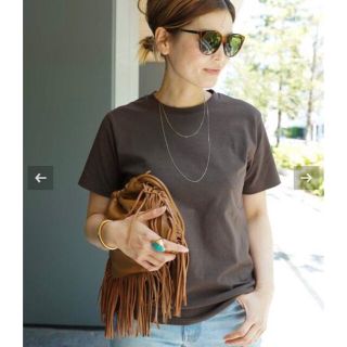 ドゥーズィエムクラス(DEUXIEME CLASSE)のEVERYDAY I LIKE. Tシャツ(Tシャツ(半袖/袖なし))