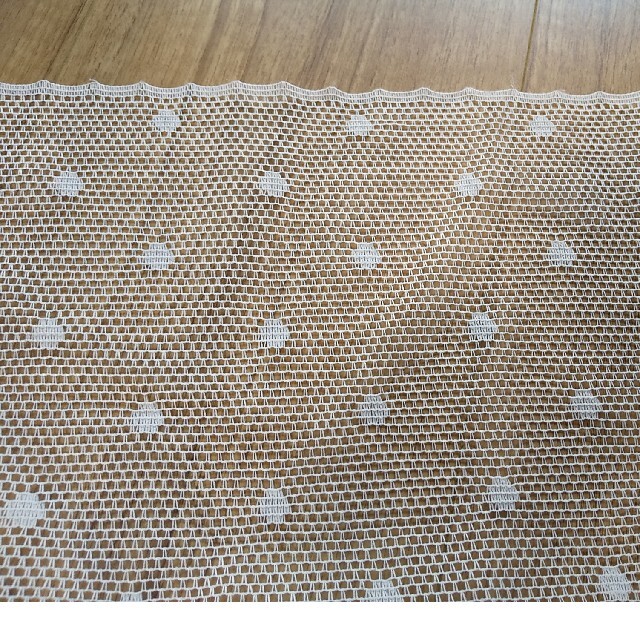 IKEA(イケア)の★ レース生地  IKEA イケア ハンドメイドの素材/材料(生地/糸)の商品写真
