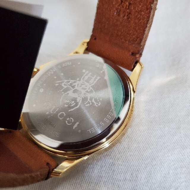 GUCCI 腕時計 蛇 スネーク 新品未使用! | sociedadsostenible.co
