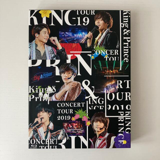 ジャニーズ(Johnny's)のKing&Prince ConcertTour2019(アイドルグッズ)