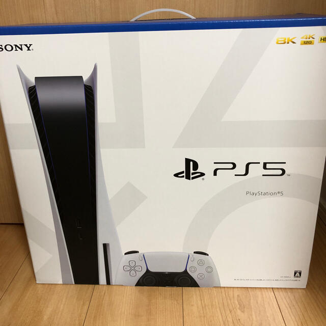 PlayStation - 即日発送　SONY PlayStation5 CFI-1000A01