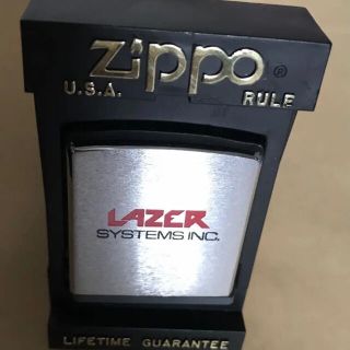 ジッポー(ZIPPO)のZIPPO メジャー　新品(その他)