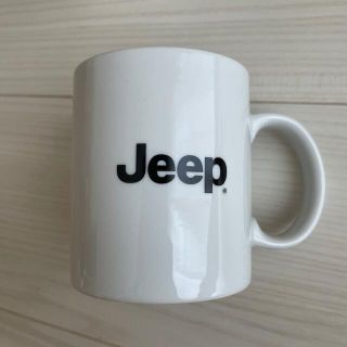 ジープ(Jeep)のJeep マグカップ(ノベルティグッズ)