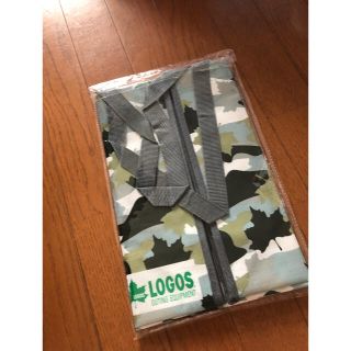 ロゴス(LOGOS)のロゴス LOGOS レジャーバッグ 新品 未開封品(エコバッグ)