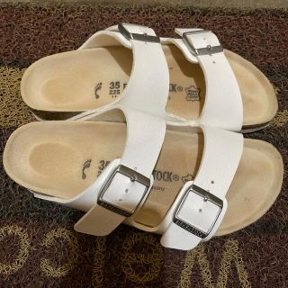 ビルケンシュトック(BIRKENSTOCK)のビルケンシュトック　アリゾナ(サンダル)